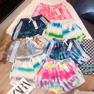 Quần short thun