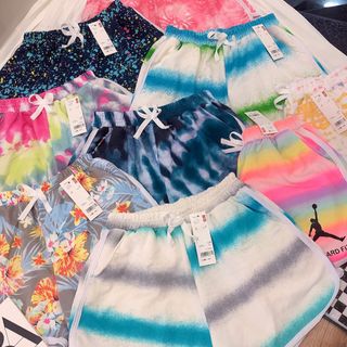 Quần short thun