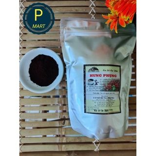 Cà phê Robusta Hưng Phụng - Lâm Đồng rang nguyên chất 100% (500gr)