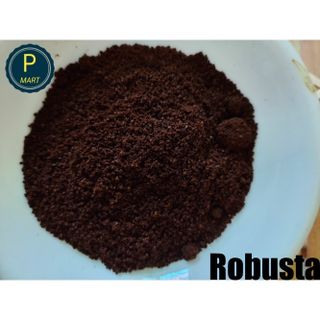 Cà phê Robusta Hưng Phụng - Lâm Đồng rang nguyên chất 100% (500gr)