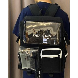 Balo mẫu mới màu đen