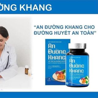 An đường khang