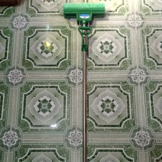Cây Lau Nhà Bằng Mút Xốp