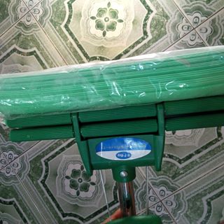 Cây Lau Nhà Bằng Mút Xốp