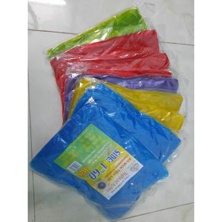 Bộ 50 cái Áo Mưa Tiện Lợi Siêu Dẻo