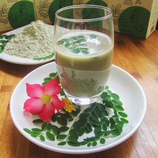 Bột ngũ cốc Moris (có đường và không đường)