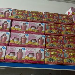 kem dưỡng kone thái lan có tem