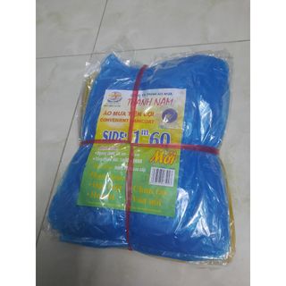 Bộ 50 cái Áo Mưa Tiện Lợi Siêu Dẻo