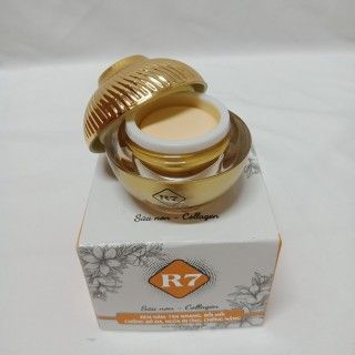 kem R7 vàng 12g : kem nám ,tàn nhang , đồi mồi ,chống đỏ da , ngừa dị ứng , chống nắng. giá sỉ