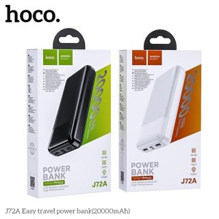 Sạc dự phòng Hoco J72A 20000mAh giá sỉ