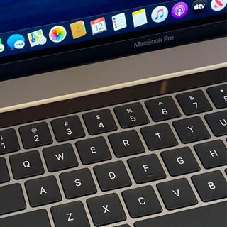 Máy tính laptop macbook pro 13inch 2018 touch bar i5 ram8g ổ cứng 256 gb