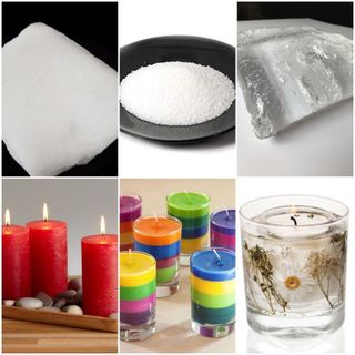 Sáp Paraffin Malaysia dùng làm nến, đèn cầy, công nghiệp, mỹ phẩm