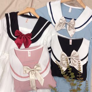 Đầm tiểu thư 4 màu