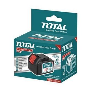 Pin Lithium 18V Total TOBPLI228180