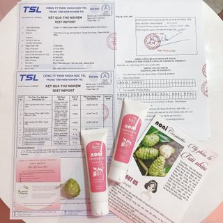 Sữa rửa mặt thiên nhiên Adeva Noni