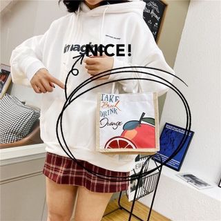 TÚI Vintage ĐI BIỂN PHONG CÁCH HÀN QUỐC