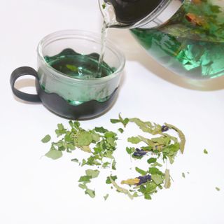 Trà đậu biếc chùm ngây Moris