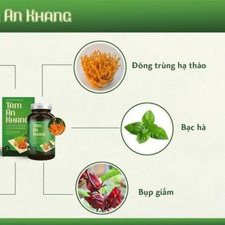 Tâm an khang- viên nang ngủ ngon Hector