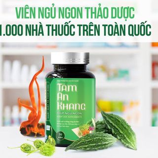 Tâm an khang- viên nang ngủ ngon Hector