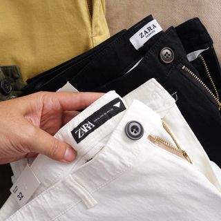 QUẦN DÀI PHOM BODY VẢI