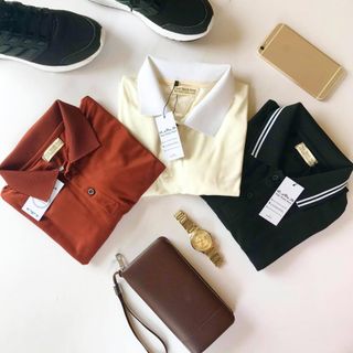 Áo thun nam có cổ