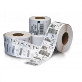 Cuộn 700 tem ( 60x40) - Tem nhiệt in tem nhãn, in mã vạch, in tem phụ 60x40mm - 6x4cm.