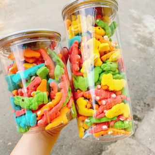 Kẹo Dẻo Cá Sấu