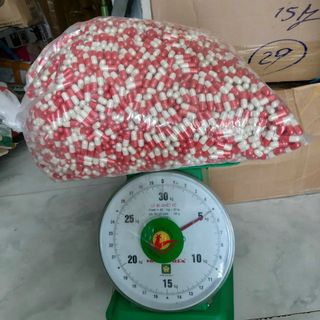 Viên rời basschi hồng chuẩn