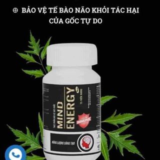 THỰC PHẨM BẢO VỆ SỨC KHỎE MINDNERGY.