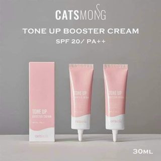 Kem dưỡng nâng tone da Catsmong tone up boostercream