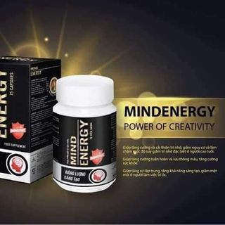 THỰC PHẨM BẢO VỆ SỨC KHỎE MINDNERGY.