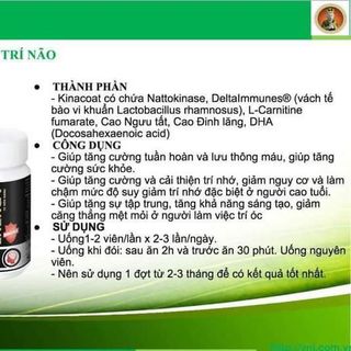 THỰC PHẨM BẢO VỆ SỨC KHỎE MINDNERGY.