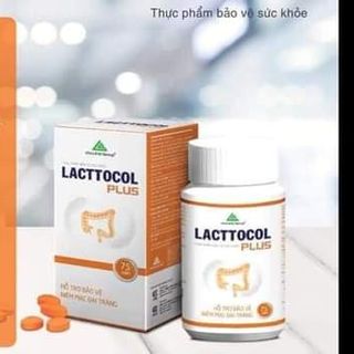THỰC PHẨM BẢO VỆ SỨC KHỎE LACTTOCOLPLUS
