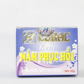 Kem trị Nám - Phục hồi làn da CORAL