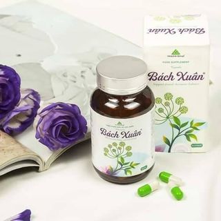 THƯC PHẨM BẢO VỆ SỨC KHỎE BÁCH XUÂN.