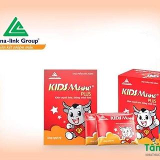 THỰC PHẨM BẢO VỆ SỨC KHỎE KIDMUM PLUS