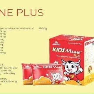 THỰC PHẨM BẢO VỆ SỨC KHỎE KIDMUM PLUS