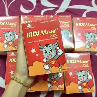 THỰC PHẨM BẢO VỆ SỨC KHỎE KIDMUM PLUS