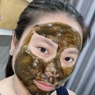 Bột lột mụn trà xanh _ Hiệu quả ngay lần đầu tiên sử dụng