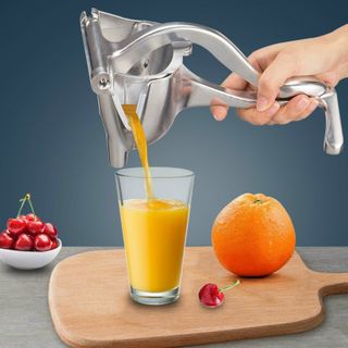 Dụng cụ ép hoa quả bằng gang