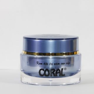 Kem đặc trị Nám - Tàn nhanh CORAL