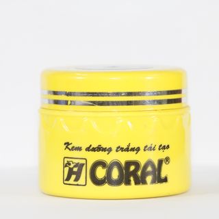 CORAL dưỡng trắng tái tạo làn da