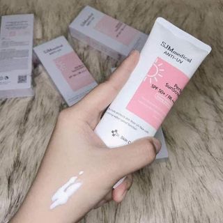Kem chống nắng SJM medical