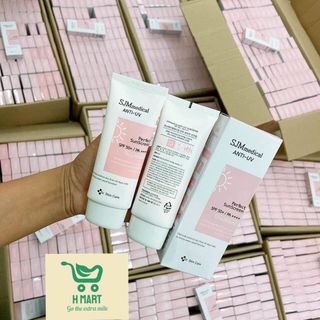 Kem chống nắng SJM medical