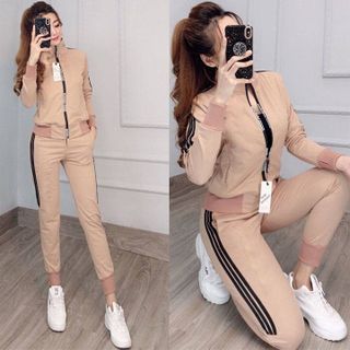 [CAO CẤP] Bộ đồ thể thao hotgirl cao cấp TT354 [ NHẬT-HÀN QUỐC]
