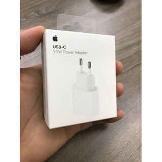 Củ sạc iphone 12 cao cấp ( Bảo hành 1 năm )
