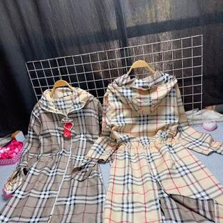 Áo chống nắng choàng kẻ BBR