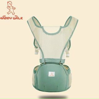Địu ngồi em bé 8 tư thế Happy Walk - AL