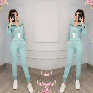 [CAO CẤP] Bộ đồ thể thao hotgirl cao cấp TT295 [ NHẬT-HÀN QUỐC]