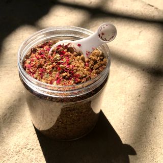Muối ngâm chân thảo mộc